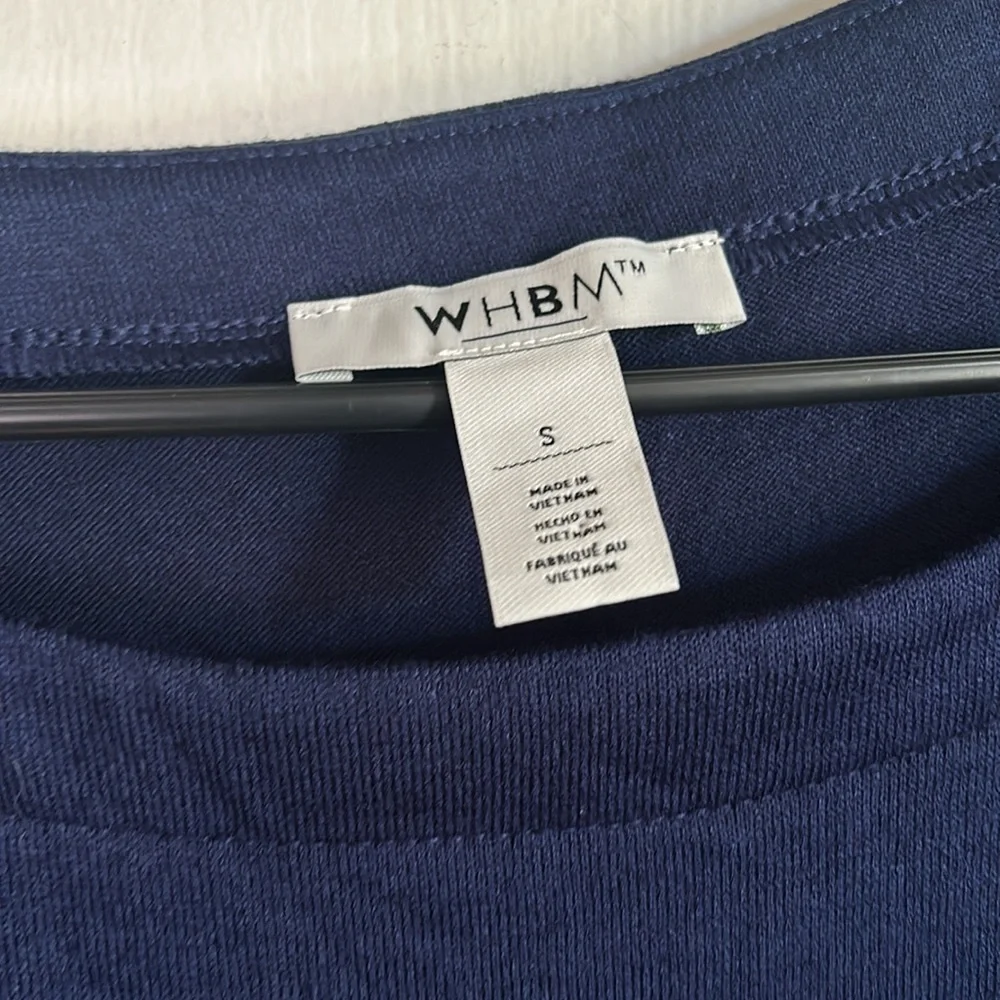 WHBM tunic - Picture 4 of 4